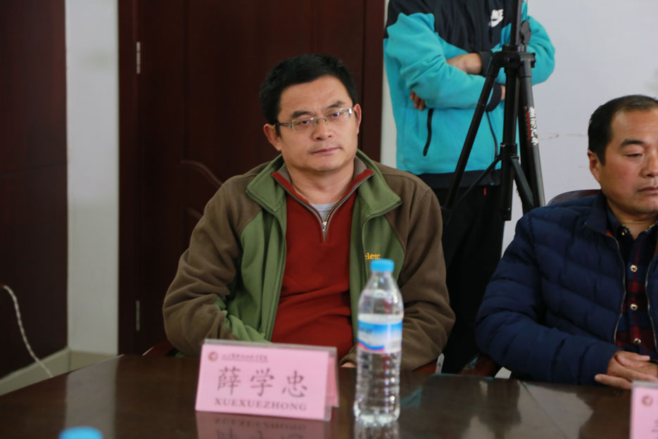 青春夢 西部情—我院舉行援疆支教實習(xí)生歡送會
